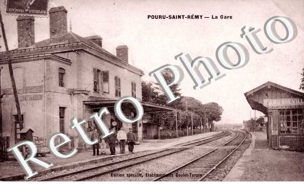 la gare