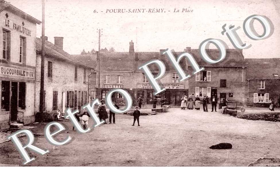 la place
