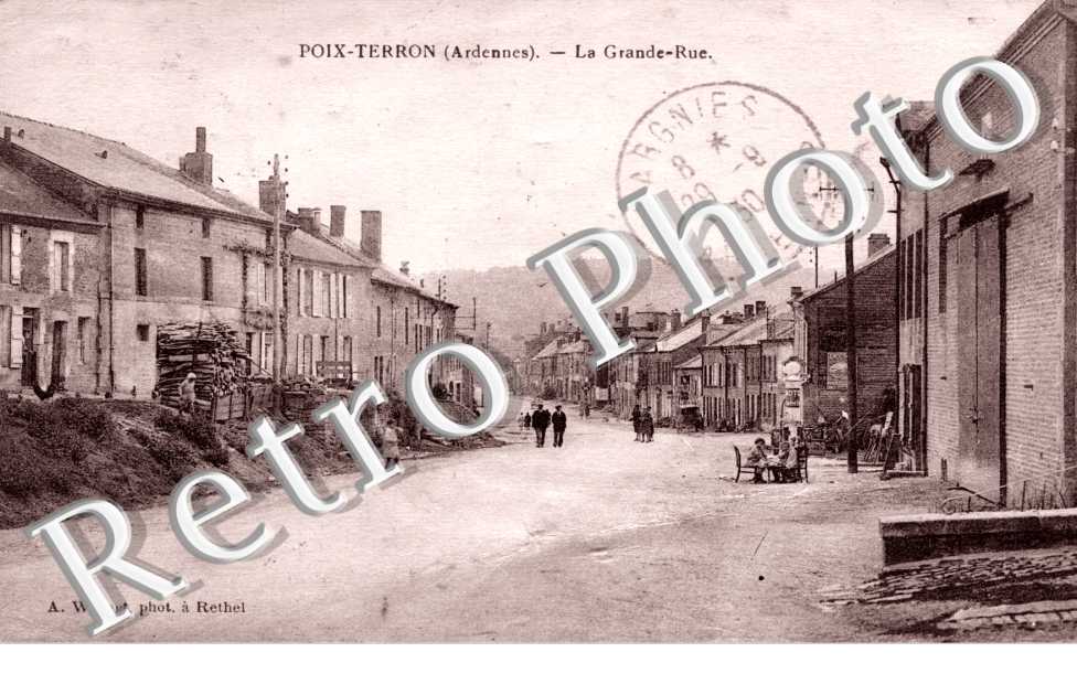 la grande rue