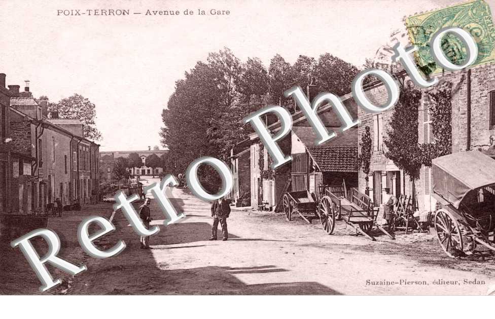 avenue de la Gare