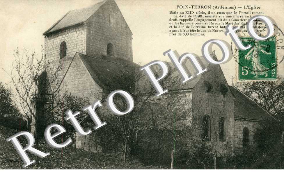l'eglise