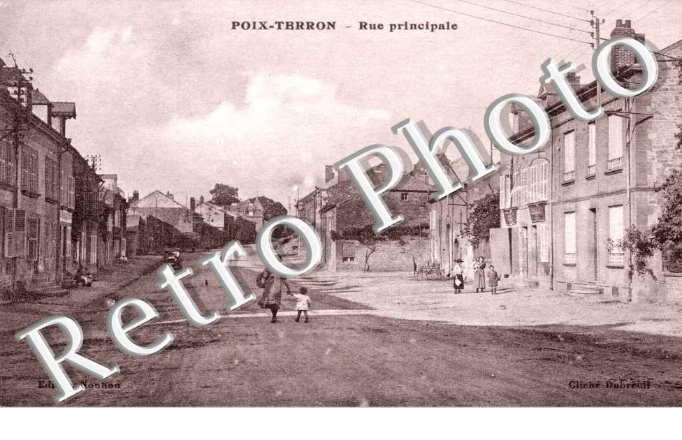 rue principale