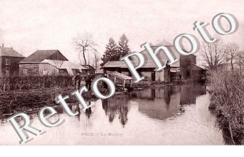 le moulin