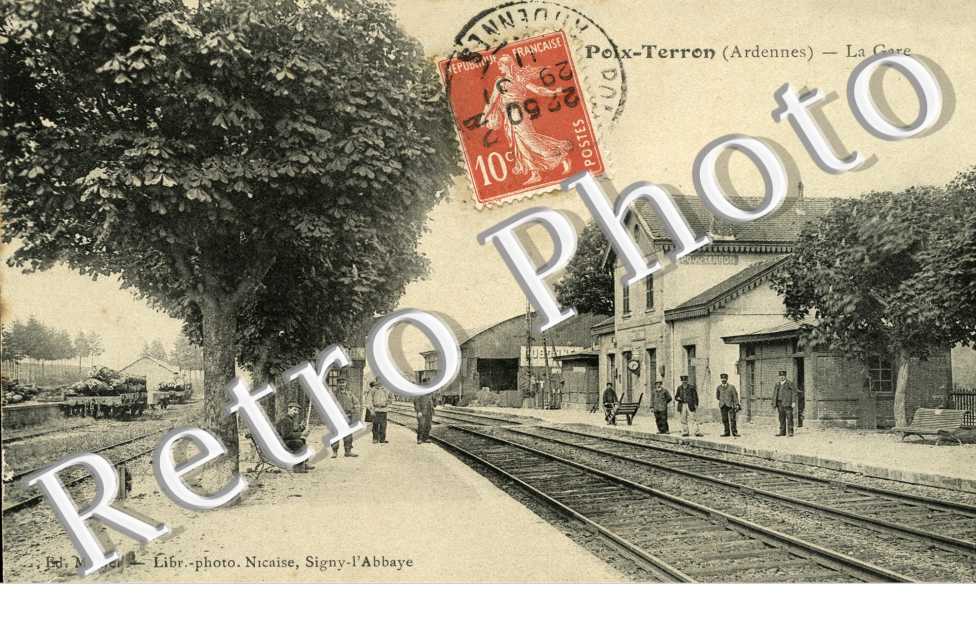 la gare
