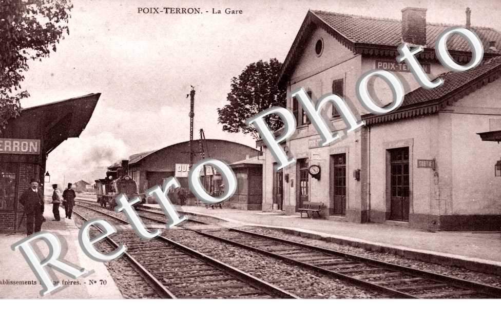 la gare