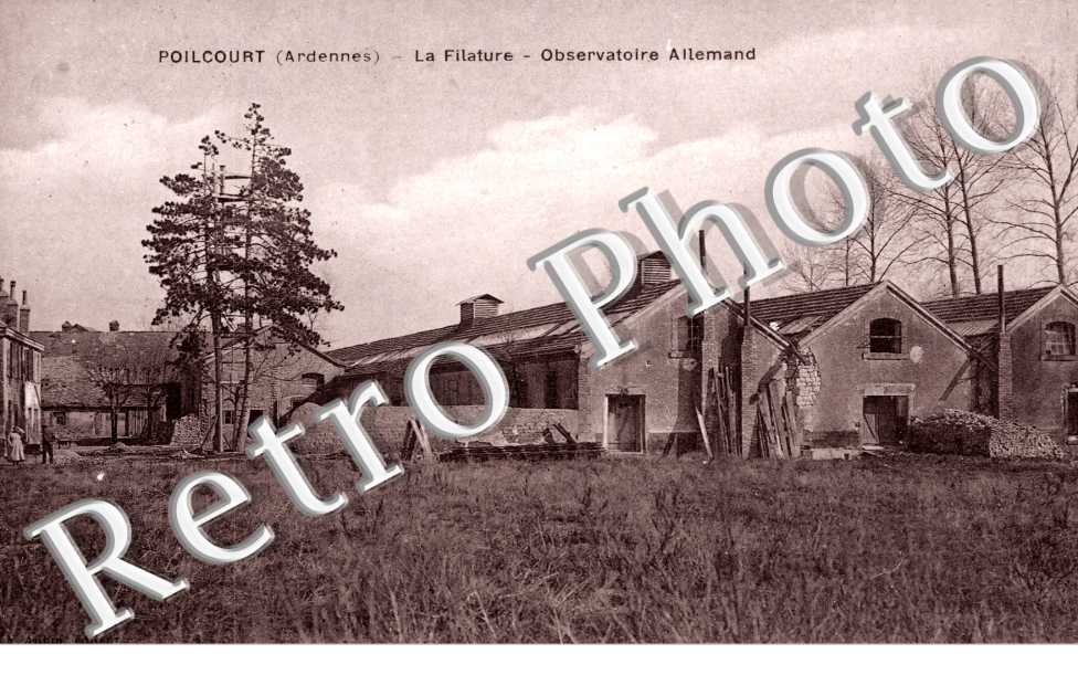 la filature, observatoire allemand