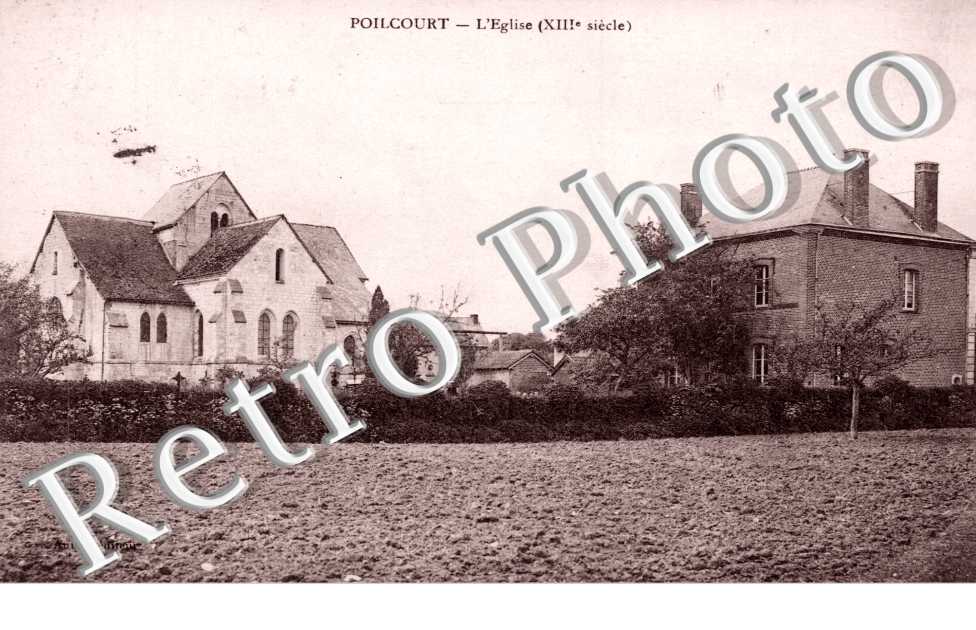 l'eglise