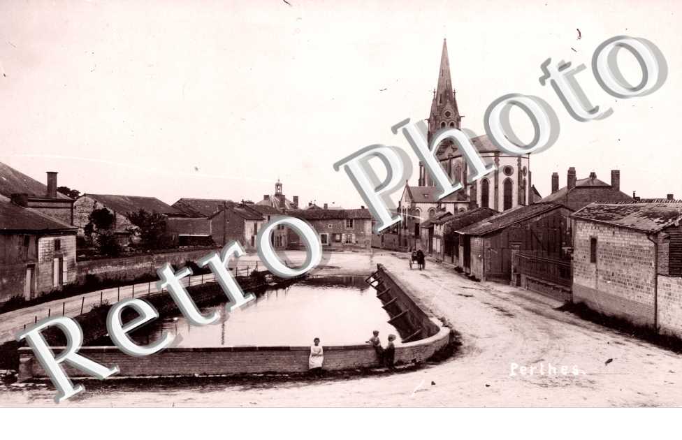 mare et eglise
