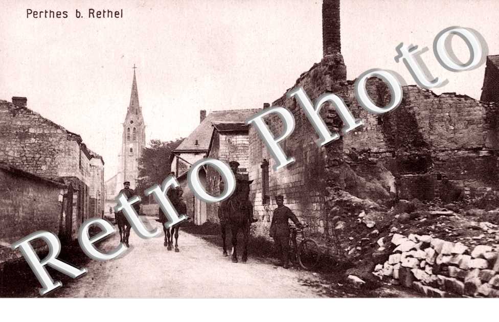 Perthes b. Rethel