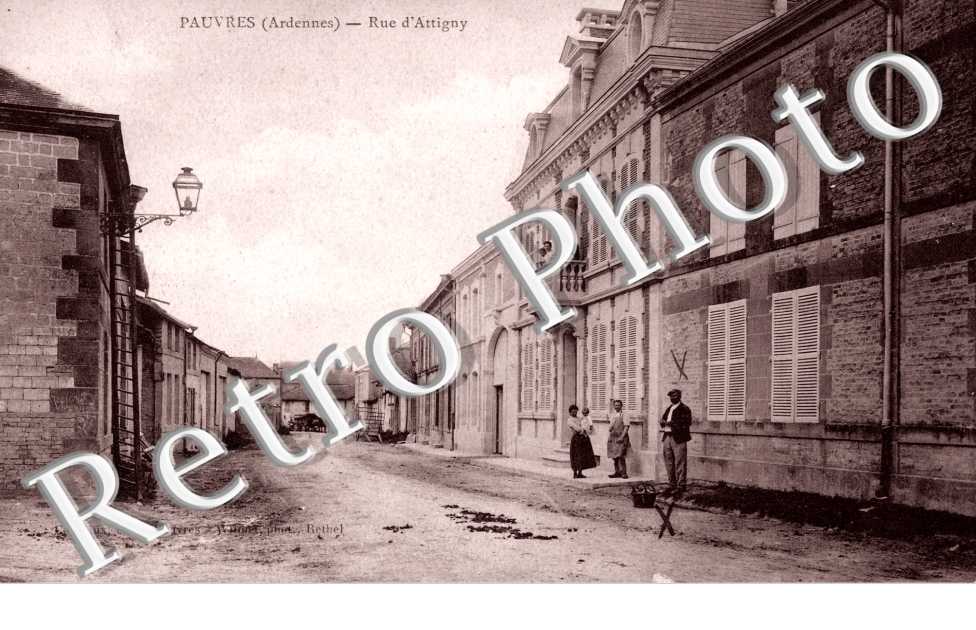 rue d'Attigny