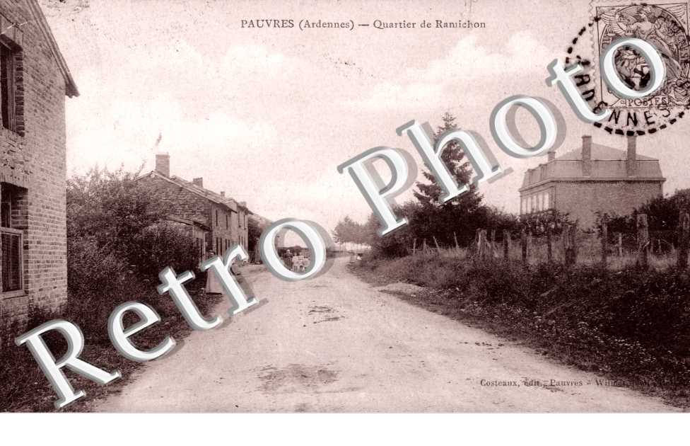 quartier de Ramichon