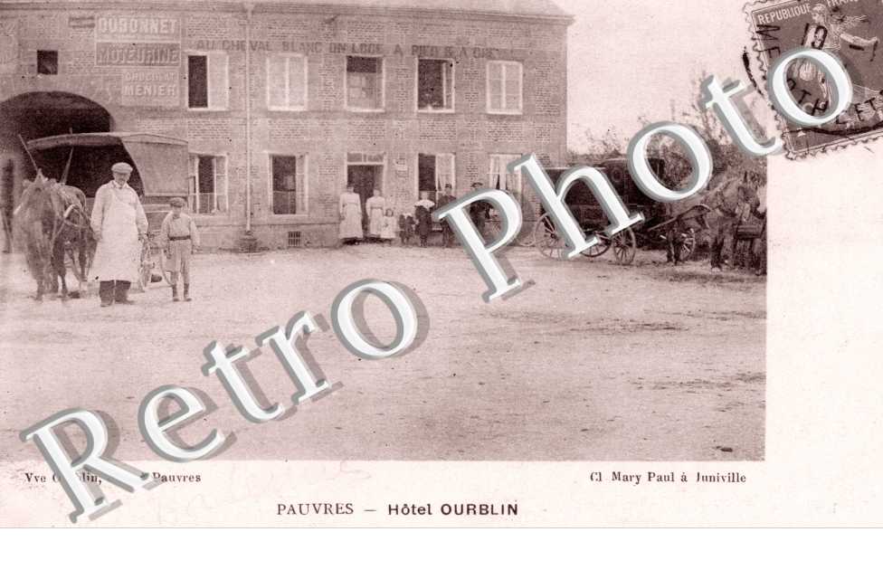 hotel Ourblin