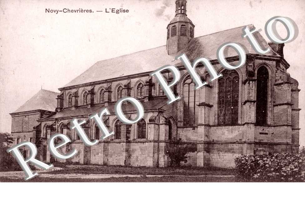 l'eglise