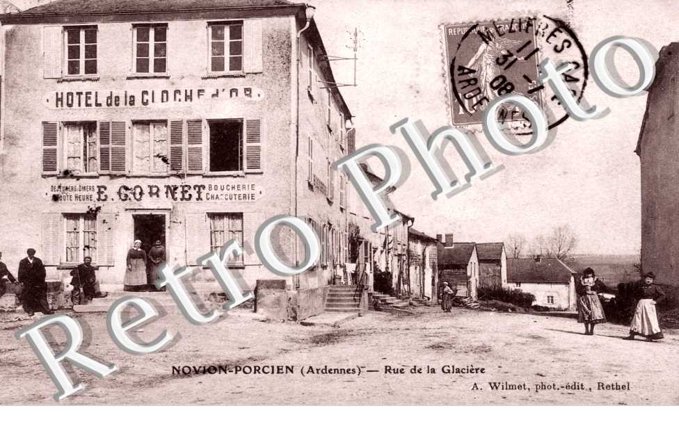 Rue de la Glaciere
