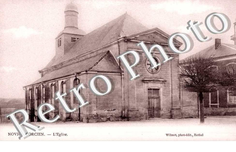 l'eglise