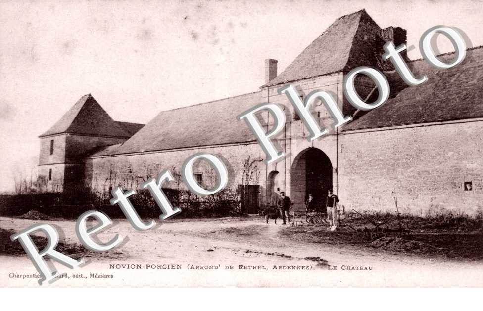 le chateau