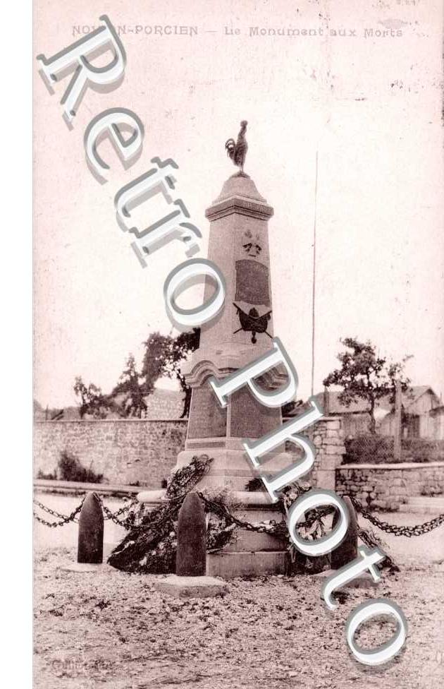 le monument aux morts