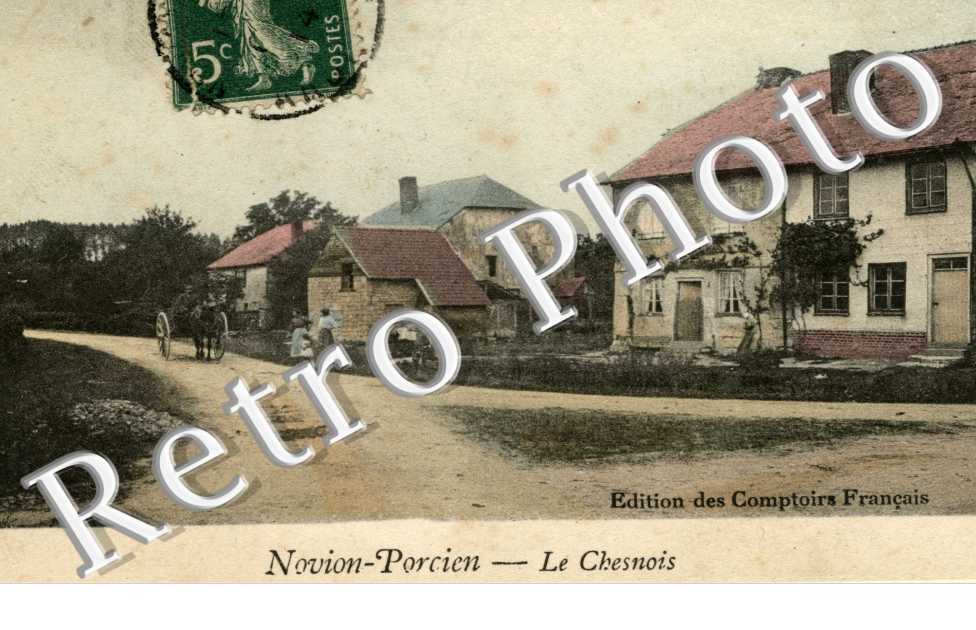 Le Chesnois