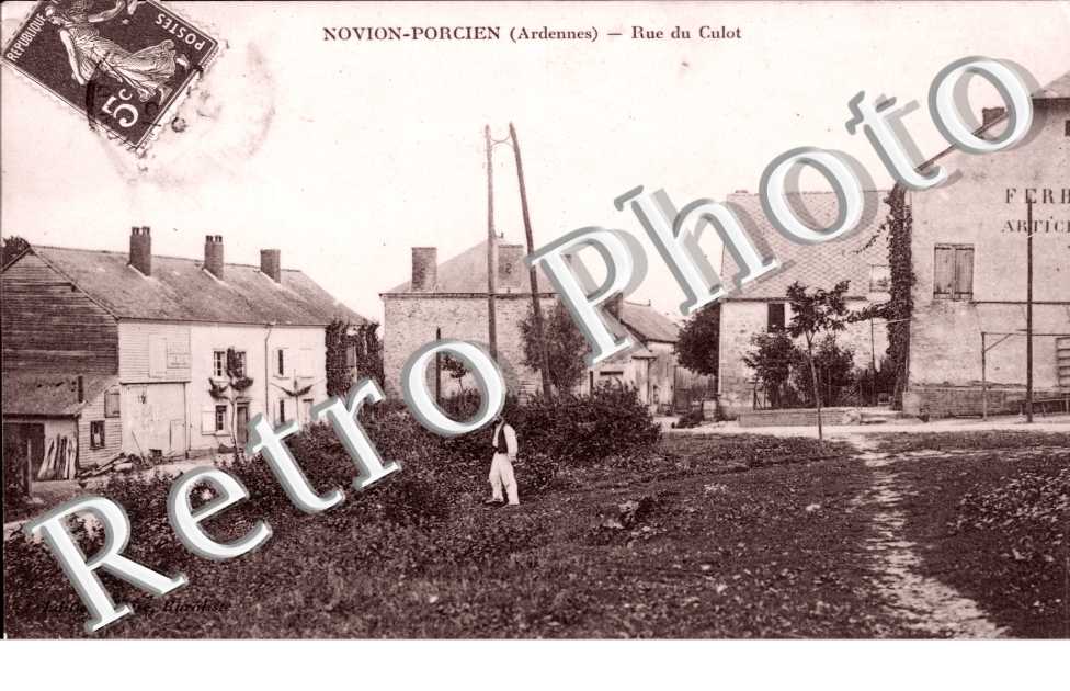 rue du Culot
