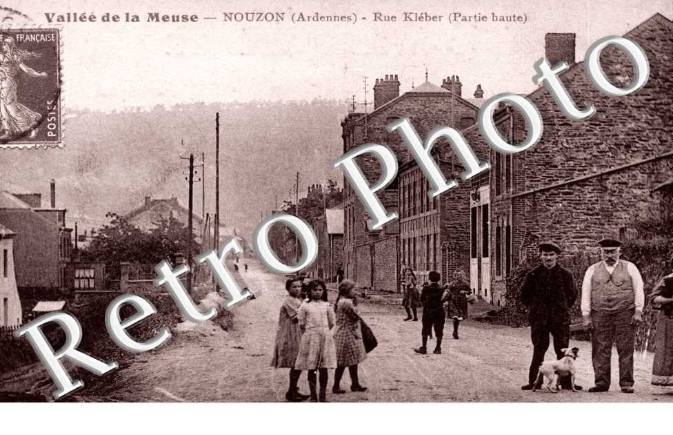rue Kleber