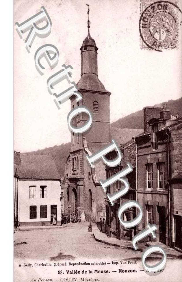 L'Eglise