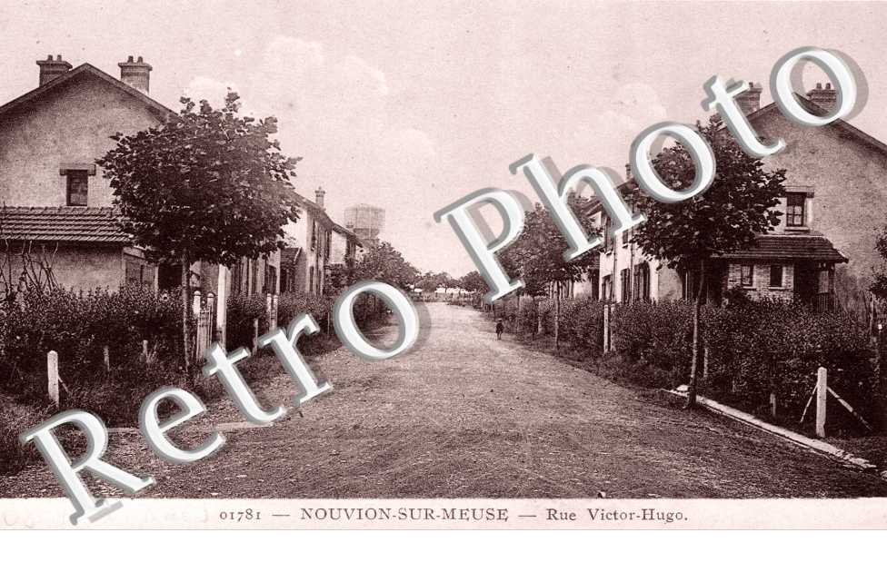 rue Victor Hugo