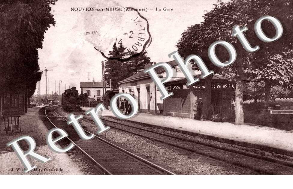la gare