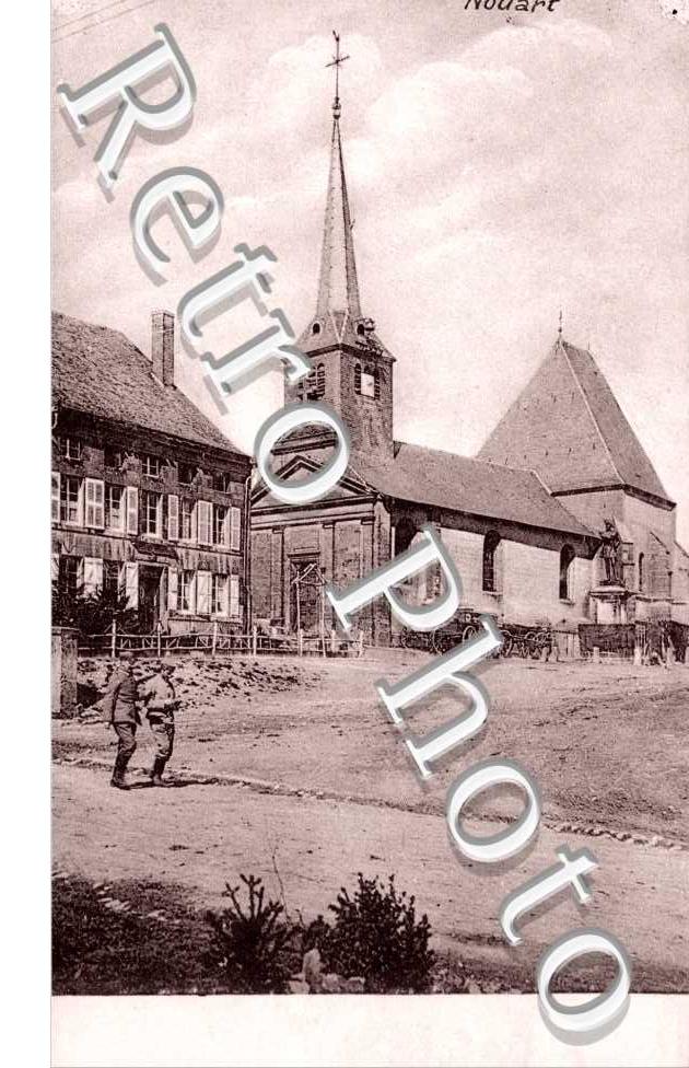 l'eglise