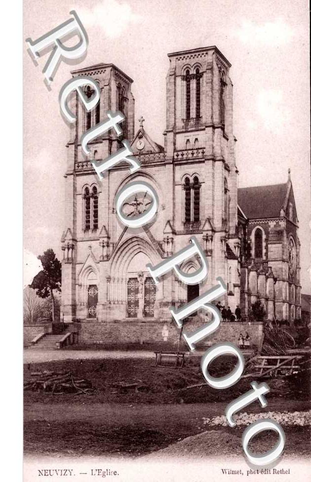 l'eglise