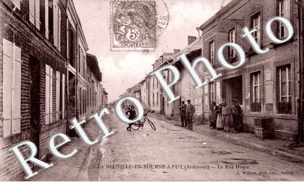 la rue Haute