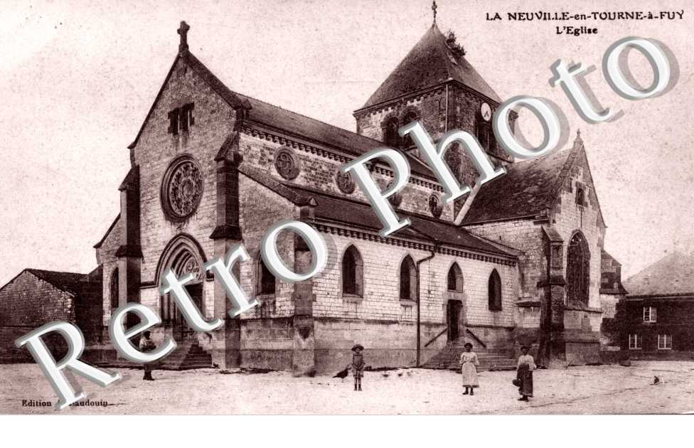 l'eglise