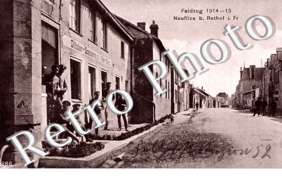 une rue