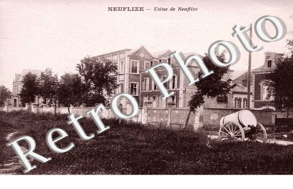 usine de Neuflize