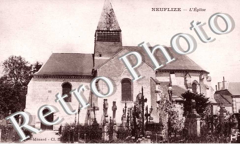 l'eglise