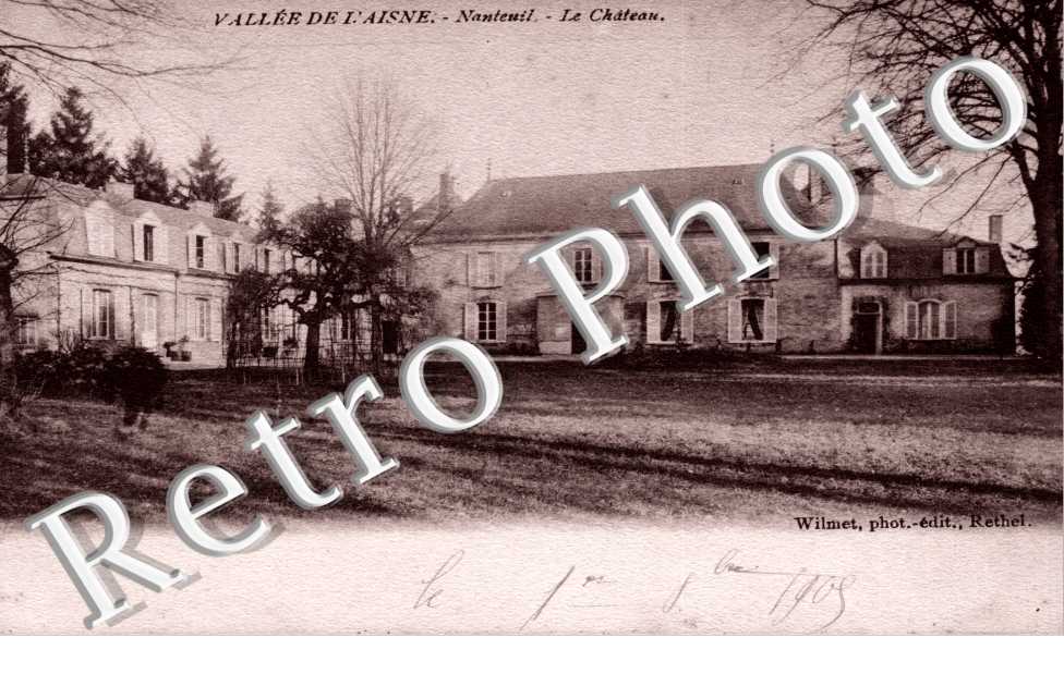 le chateau
