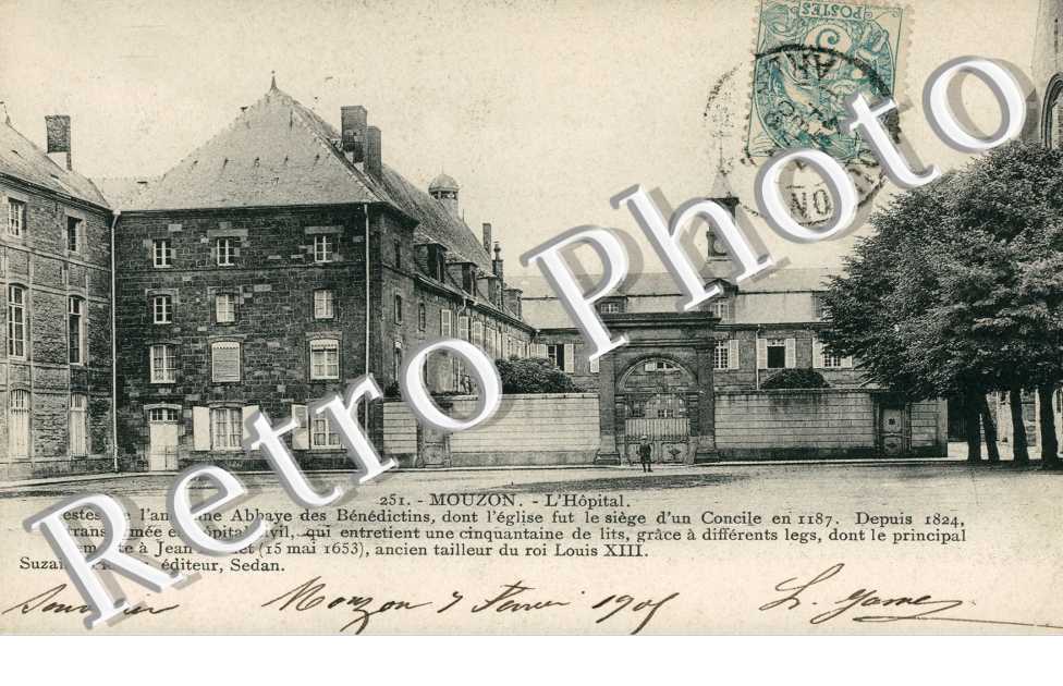 l'hopital