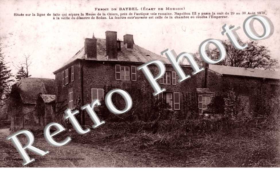 ferme de Baybel