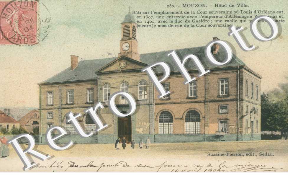hotel de ville
