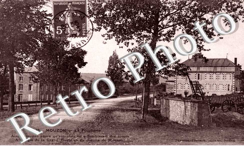 la Fourberie