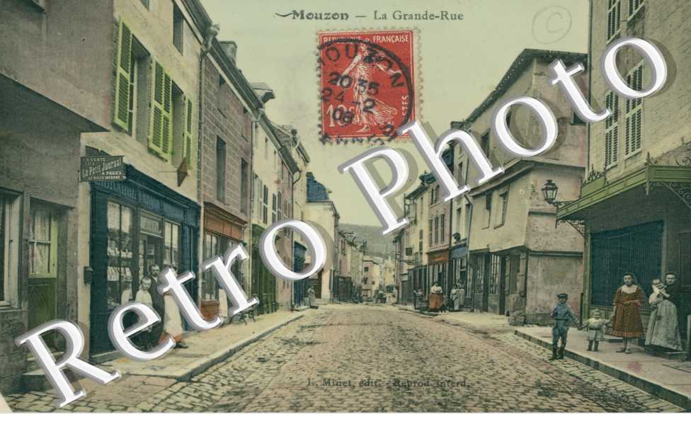 la grande rue