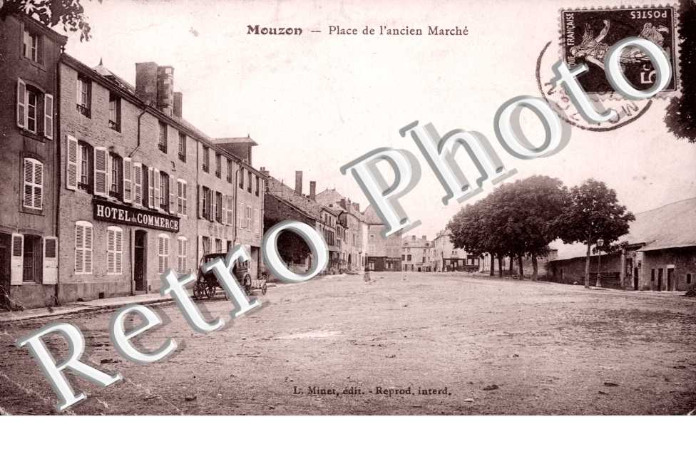 place de l'ancien marche