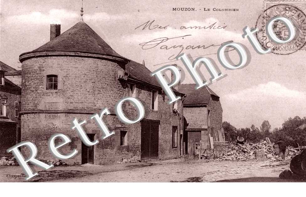 le colombier