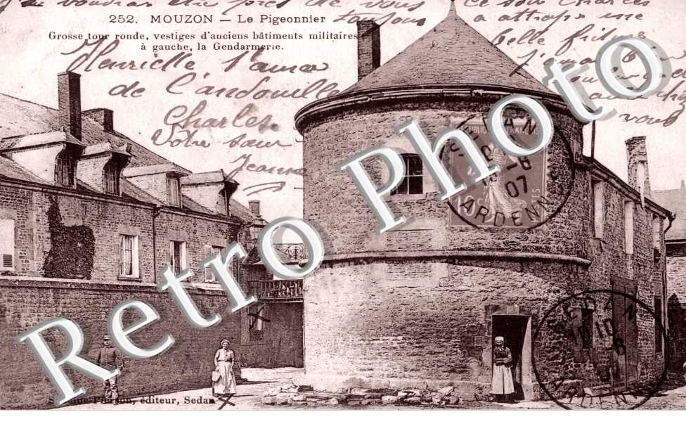 le Pigeonnier
