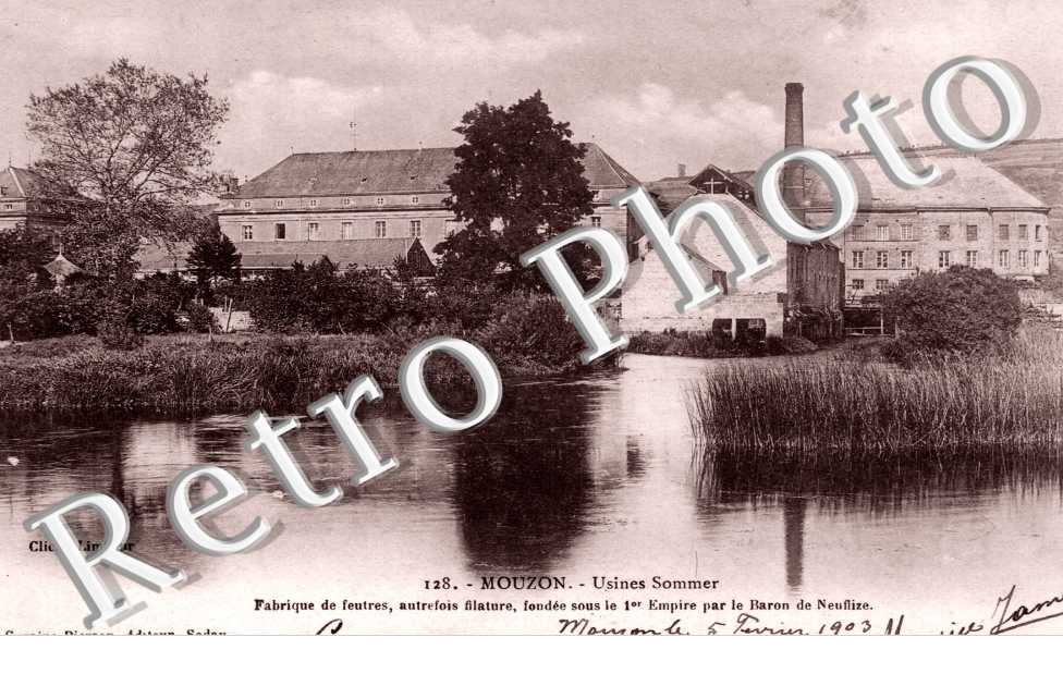 Usines Sommer