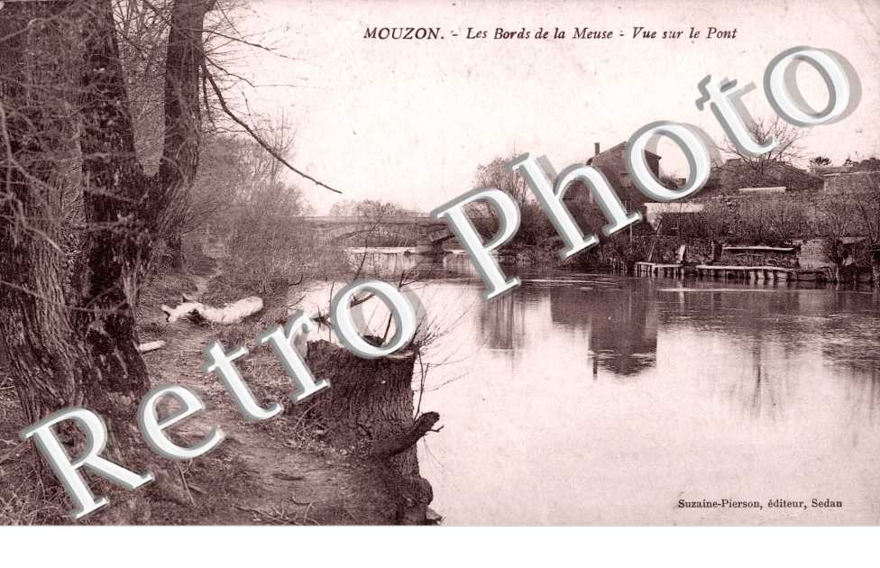 les bords de la Meuse