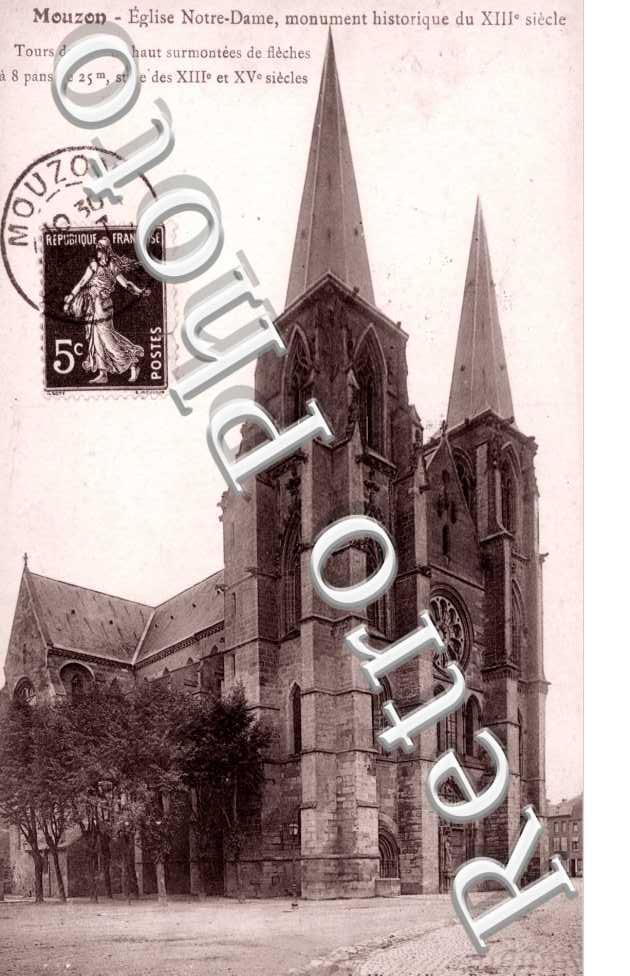 l'Eglise Notre-Dame