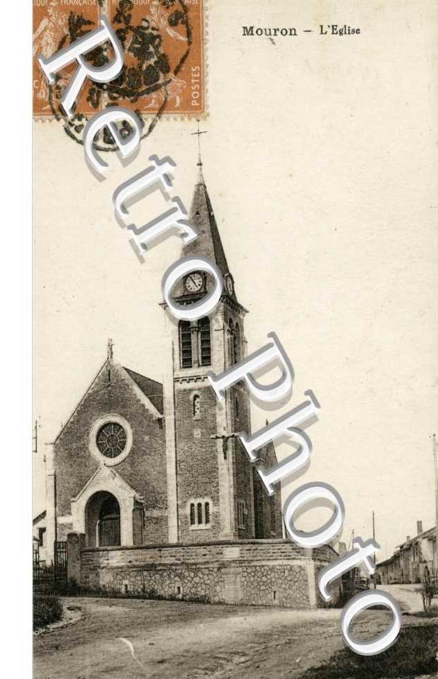l'eglise