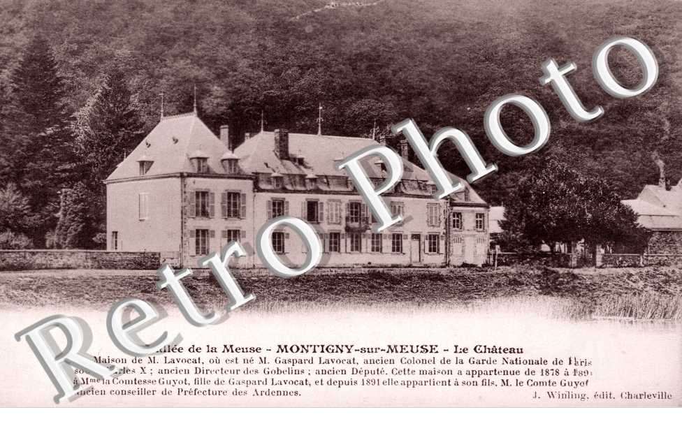 le chateau