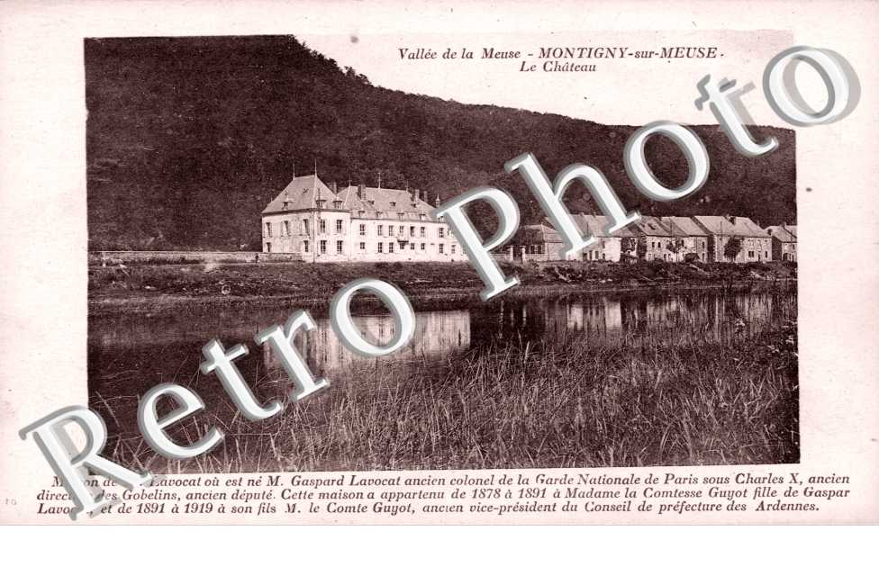 le chateau