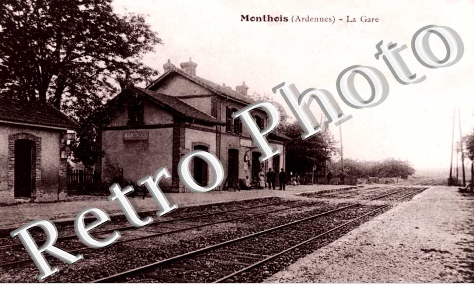 la gare